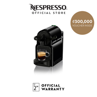 Máy pha cà phê viên nén Nespresso Inissia - Đen