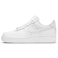 耐克NIKE板鞋男空军一号AF1经典AIR FORCE 1秋休闲鞋CW2288-111白40