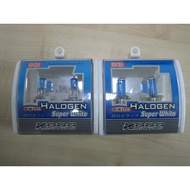 Super White Bulb H3,H4,H11 12v