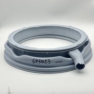 Washing Machine Door Seal SX0422 683453Compatible with Bosch Siemens Washing Machine