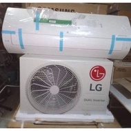 BRAND NEW LG SPLIT TYPE N DUAL INVERTER PORTABLE AIRCON