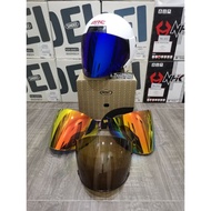 VISOR HELMET ARC DISCOVERY