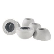 Memory Foam Replacement Tips for JBL Live Pro 2 & JBL Live Free 2 & JBL Tour Pro 2 & JBL Vibe Buds &