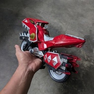 Bandai Minus Power Rangers Motorcycle Broken Handlebar 2Nd