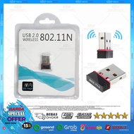 Wifi Dongle Portable 150 Mbps for PC Laptop/ STB/ Wifi Adapter/ 802.11N  Wifi Adapter for PC