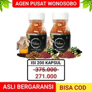 Promil Nabawi Oil 200 kapsul - Nabawi Oil - Habatusauda Nabawi Oil Promil - nabawi oil Asam Urat Kol