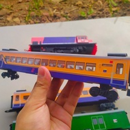 PPC mainan kereta api indonesia, miniatur kereta api cc 201 perumka