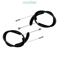 Mon Throttle Cable Replacement 4144-180-1100 Black Control Cable for FC56C FC70C FS40 FS40C FS50 FS5