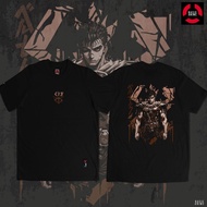 Basic Anime - Berserk - Guts 3 Anime Shirt