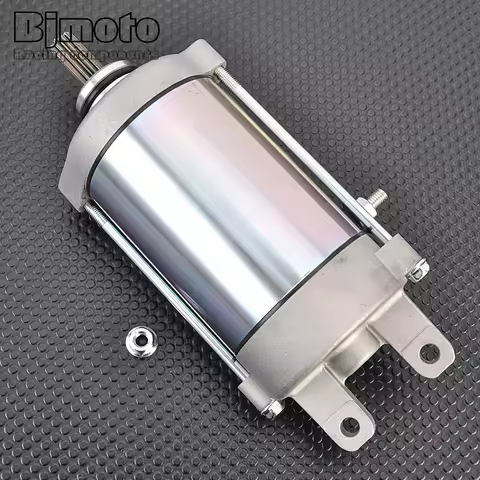 Starter Motor For Kymco MXU UXV Xciting 500 500i IRS 2X4 4x4 EX Euro T3b HE LE SP Evo ABS X citing 3