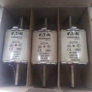 NH FUSE 400NHG2B FUSE NH2 400A 500V 120KA EATON BUSSMANN - safetyspace