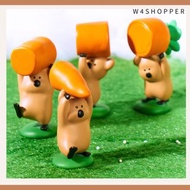 [Dinotaeng] King Carrot Figure 短尾袋鼠擺設