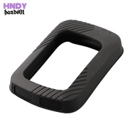 【HDS01】Bike Computer Silicone Cover Protective Sleeve for Magene (Black C406/C406PRO)