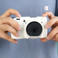 Suitable for Ricoh GR3 Camera Bag GRIII Silicone Case Ricoh gr3 Simple Protective Case GR3X Storage 