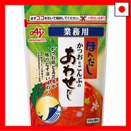 Sioditin Ajinomoto Hon-Dashi Bonito and Kelp Dashi, 500g Bag, Large Capacity, Dashi Stock, Granules
