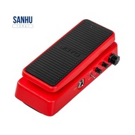 WAH-II Active Volume Control Wah Effect Pedal with Wah-Wah Volume Functions Multifunctional Wah Peda