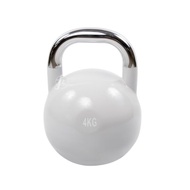 Competitive Kettlebell 4KG (4KG/Swing Dumbbell/Metal Kettlebell/Core Muscle Group/Retraining Squat)