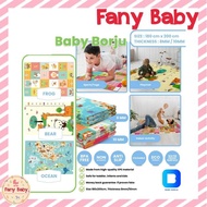 Baby Bourju Playmat 180Cm X 200Cm Foldable Carpet/ Free Shipping Discount