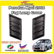 Perodua Myvi 2008 Fog Lamp Cover (Myvi 2) - Cover Fog Lamp Myvi 2008- HIGH QUALITY