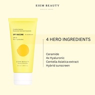 [Sunscreen] Eiem Beauty Natural Hybrid Sunscreen SPF 50+ PA++++ 50ml