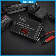 Airsoft Battery Charger with Wireless Voltage Meter  Balance 2 in 1 [Bellare.my]