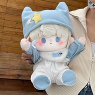Cotton Doll cm 40 Baby Clothes cm Clothes Sitting Ichiban Suit Pajamas Doll Replacement Doll 6.24