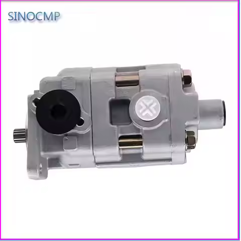 Hydraulic Pump TC050-36440 For Kubota L5240HST L5240HSTC L5740HST L5740HSTC MX5100DT MX5100F (Dual T