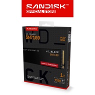 WD_BLACK™ SN7100 NVMe™ Internal SSD (500GB/ 1TB/ 2TB/ 4TB)
