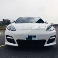 2011年   PORSCHE   panamera   3.6  只跑8萬