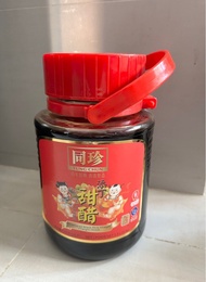 同珍 甜醋 2.5L 有5樽 24/11/2027到期日