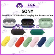 Sony WF-C700N Earbud Charging Box Protector Case / Bluethooh Charging Box Color Cover Earbud Accesso