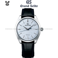 Grand Seiko SBGY007G SBGY007 Men's Elegance Collection Omiwatari Spring Drive 38.5mm Leather Strap B