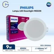 Philips MESON 59449 LED Downlight D105 9W G5