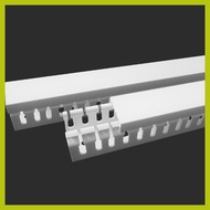 ➱ ∬ ➞ PVC Slotted Cable Tray/Duct
