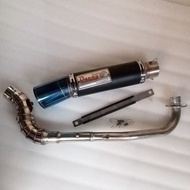 Daeng sai4 51mm for wave 110/kriss 110/srl 110/ex 5/ bonus sym/ legend 115/ smash 110