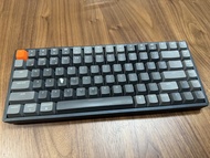 Keychron K2-C2 K2 84Keys 無線機械式鍵盤 (Version 2) (RGB鋁框/青軸)