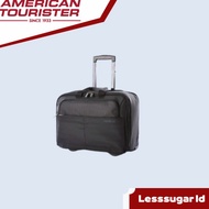 American TOURISTER Speedair Rolling Tote Trolley Bag As Trolly