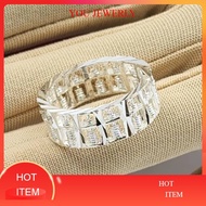 Offer**Original 925 silver rings abacus(cincin perak 925)