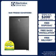 Electrolux EUM0930BD 90L UltimateTaste 300 Bar Fridge with 2 Years Warranty