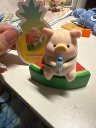 西瓜蘇打Lulu豬