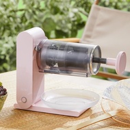 【Ikiiki伊崎 】充電式雪花刨冰機 雪花冰機 IK-IF6701