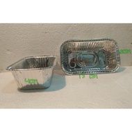 Aluminium foil - aluminium tray / alu tray ox-250