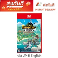 NSW 2 Fantasy Life i – The Girl Who Steals Time