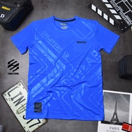 Áo thun thể thao nam mã [H05] chất thun lạnh chính phẩm co giãn đa chiều. hàng cao cấp