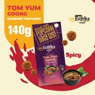 Eureka Tom Yum Goong Popcorn 140g Pack