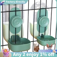 Hanging Automatic Pet Food Water Dispenser Cage Food Bowl Dog Feeding Station Ferret Cage Accessorie