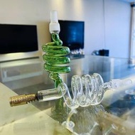 🌟享樂-岡山店🌟 【 DynaVap 3D 螺旋 玻璃 bong 】