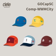 [Ciele] GOCapSC-Comp-WWMCity Chicago Cross Country Running Cap World Marathon Event Series