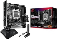 ASUS ROG STRIX X870-I GAMING WIFI AMD Ryzen 9000 Series AM5 Compatible with X870 Chipset Mini-ITX Mo