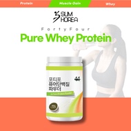 ✨🇰🇷KOREAN Diet Pure Whey Protein 300g✨Fortyfour shake✨Slimming✨Diet✨Pure Protein✨